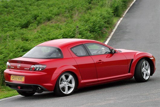 Mazda RX-8 (3)