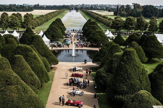 Hampton Court Palace