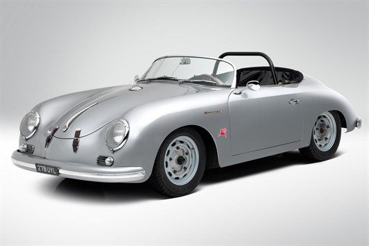 1958 Porsche 356A Super Speedster