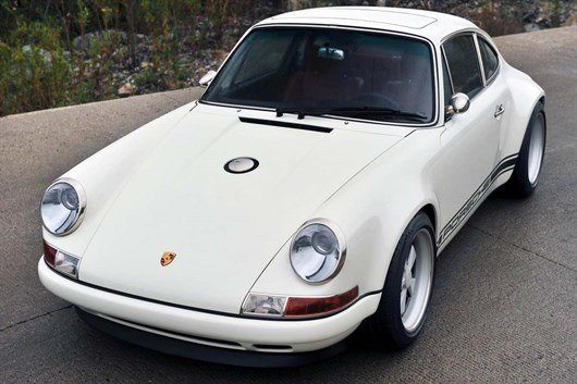 Porsche 911 Reimagined By Singer