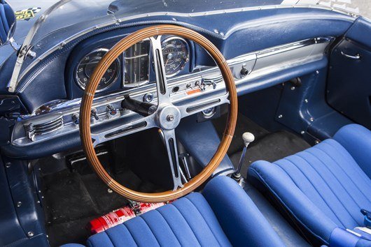 1957 Mercedes -Benz 300 SLS (1)