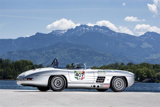 1957 Mercedes -Benz 300 SLS (2)