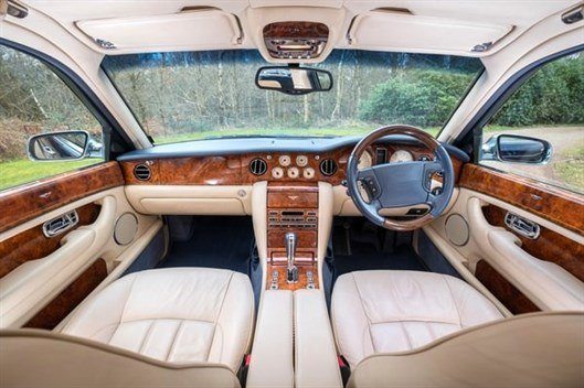 2004 Bentley Arnage R (2)