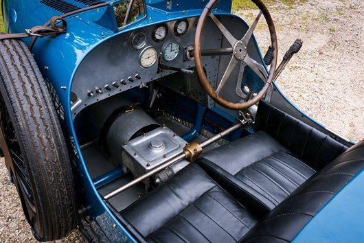 1926 Bugatti Type 37 (2)