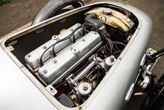 1950 Healey Silverstone (2)