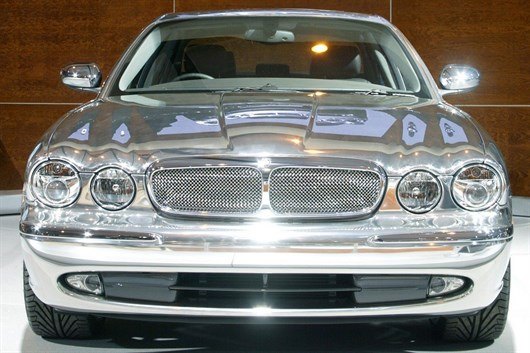 Jaguar XJ350 (4)