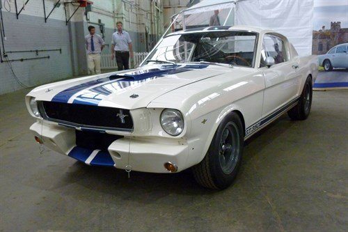 Ford Mustang Shelby R 1965 Brightwells