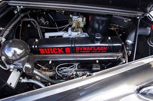 Buick Special 1939 Engine Historics July 2017