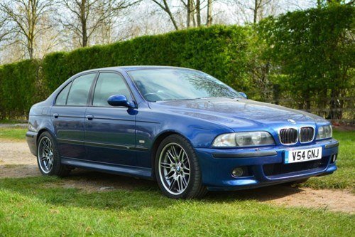 BMW M5 E39 2000 Brightwells