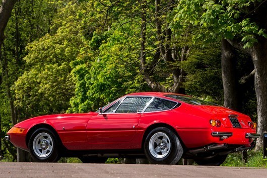 1972 Ferrari 365 GTB4