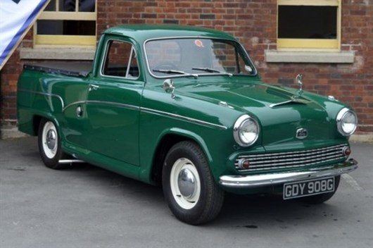 Austin A60 12 Ton Pickup