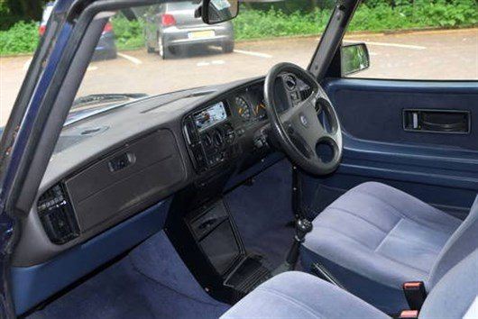 1992 Saab 900i XS (3)