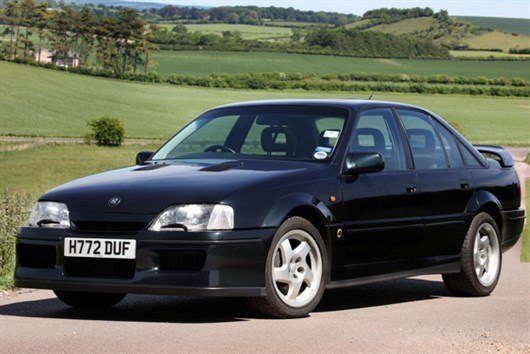 1991 Vauxhall Lotus Carlton