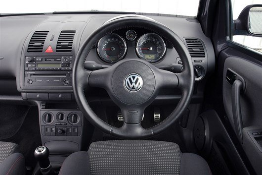 Volkswagen Lupo GTi (2)