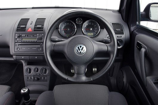 Future Classic Friday: Volkswagen Lupo GTi