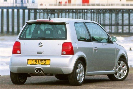 Volkswagen Lupo GTi (3)