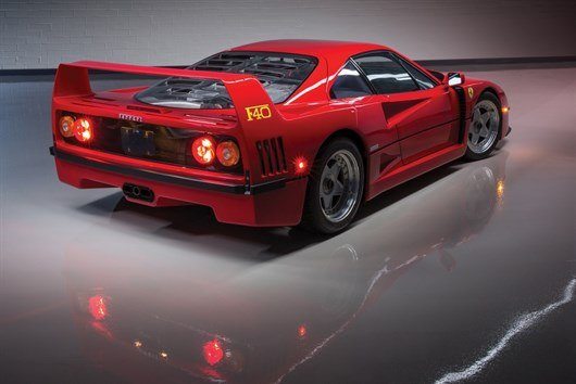 1991 Ferrari F40