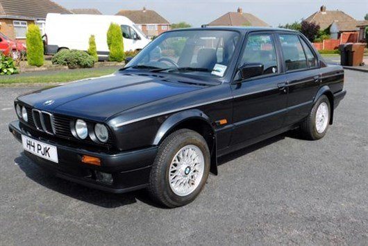 1991 BMW 316i LUX-600