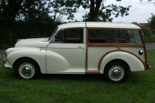 Morris Minor Traveller For Sale