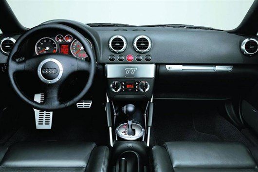 Future Classic: Audi TT Mk1