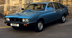 Gamma Berlina (1975 - 1984)