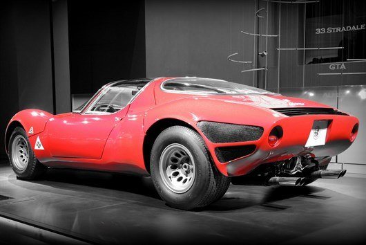 Alfa 33 Stradale (2)