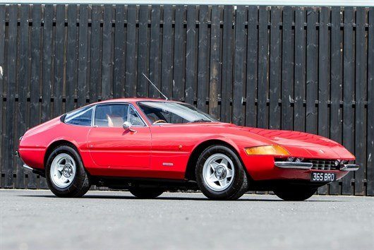 Ferrari Daytona