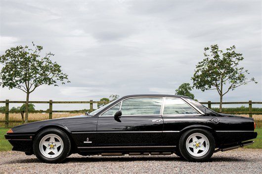 1983 Ferrari 400i