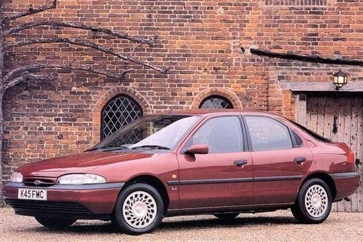 Ford Mondeo Mk 1 (2)
