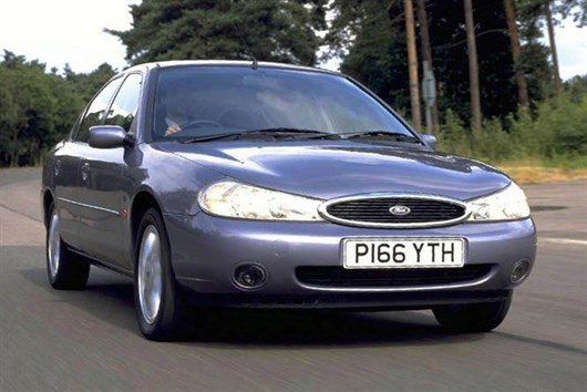 Ford Mondeo Mk 1 (4)