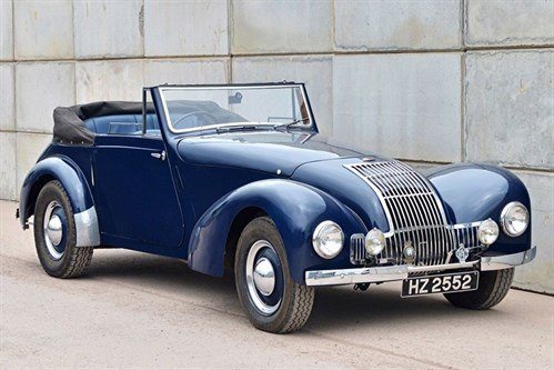 Allard M Type DHC 1949 (1)