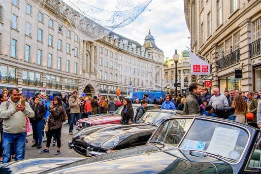 Regent Street Motor Show (4)