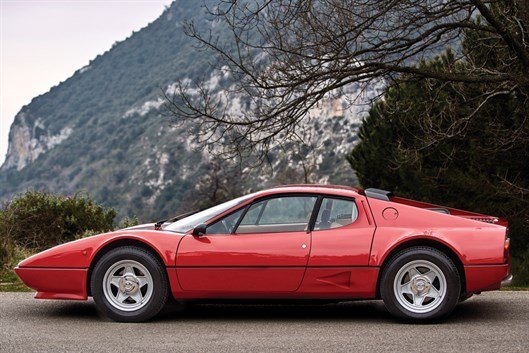 1980 Ferrari 512 BB