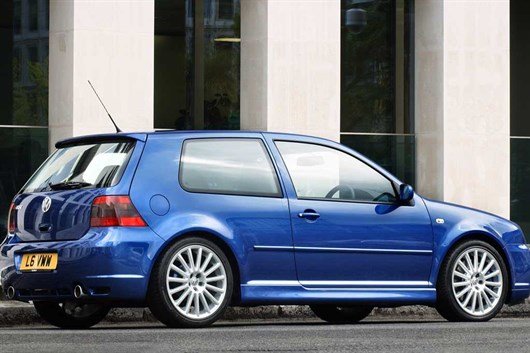 Future Classic Friday: Volkswagen Golf Mk4