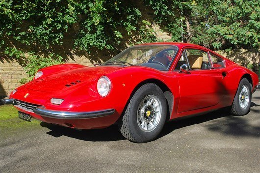 1971 Ferrari Dino 246 GT