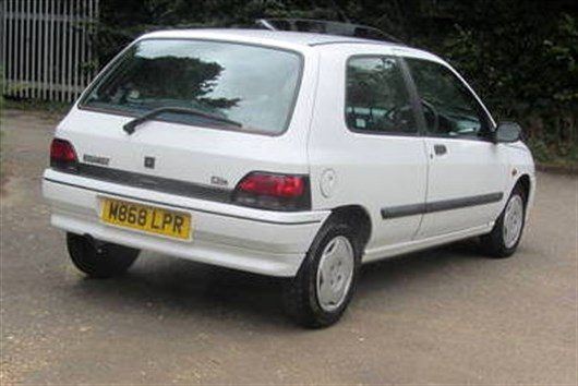 Renault Clio (3)