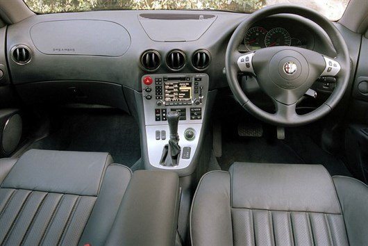 Alfa Romeo 166 (3)