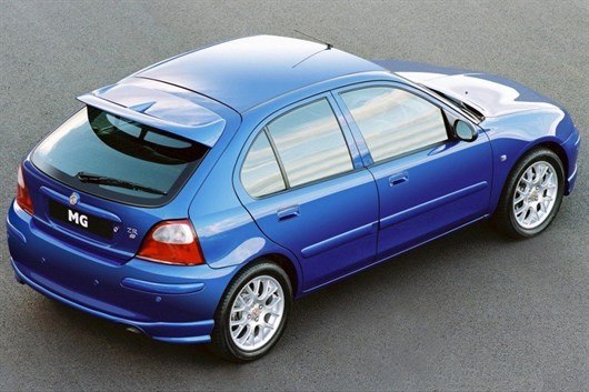 MG ZR (4)