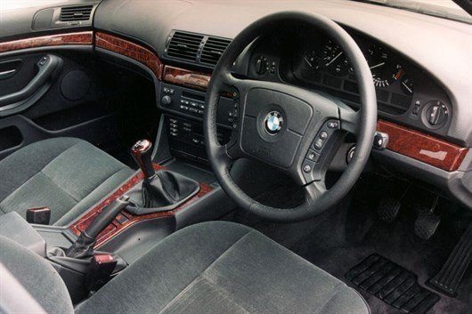 BMW 5-series E39 (3)