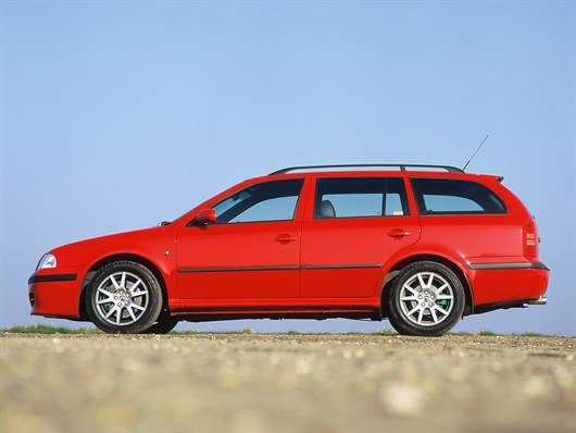 Skoda Octavia V RS (4)