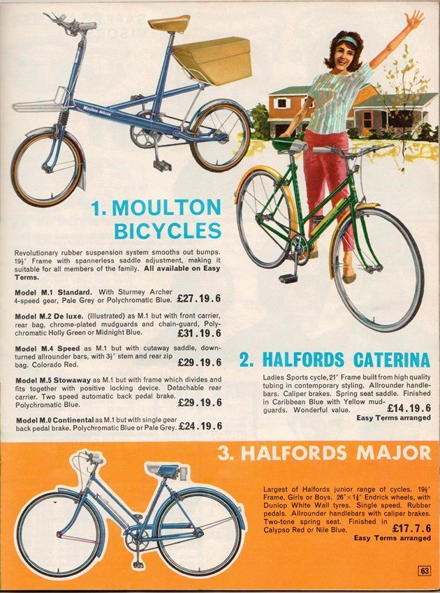 halfords single speed