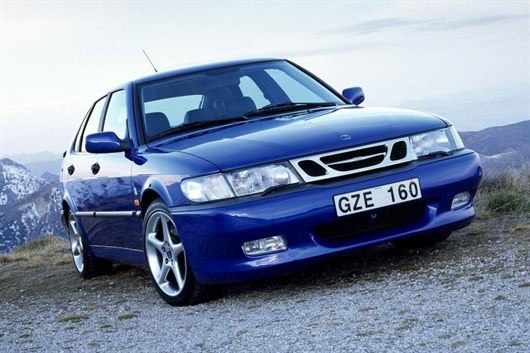 Saab 9-3 Viggen (2)