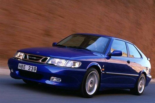 Saab 9-3 Viggen (3)