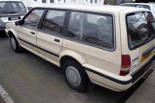 Austin Montego Estate (4)