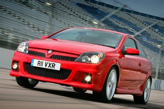 Vauxhall Astra VXR (2)