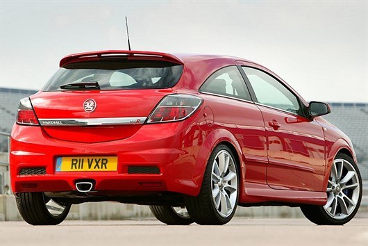 Vauxhall Astra VXR (4)