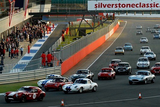Silverstone Classic (2)