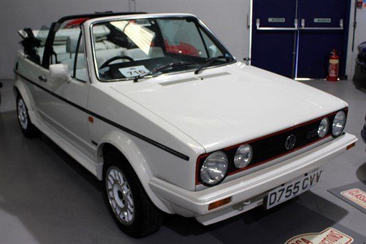 1987 VW Golf GTi