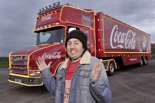 Coca Cola Holiday Truck (4)