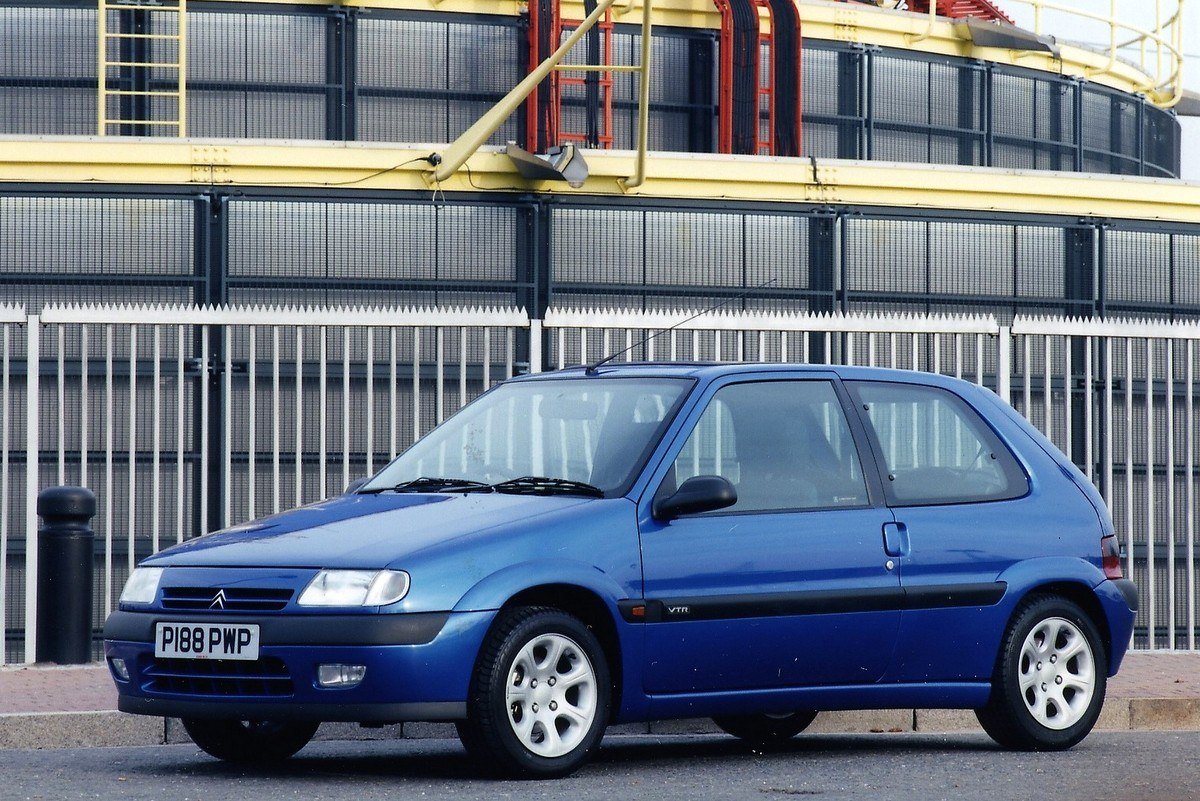 Citroen Saxo and original Ford Focus on way to becoming classics